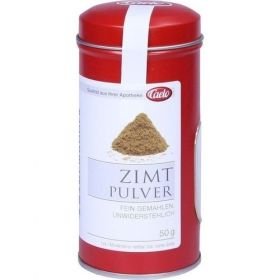 ZIMTPULVER Caelo HV-Packung Blechdose, 50 G – PZN 10549566 из Германии