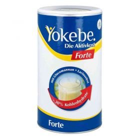 Yokebe Forte Pulver (500 g) – PZN 10822186 из Германии