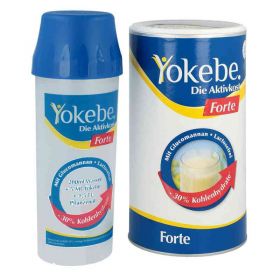Yokebe Forte Starterpaket (500 g) – PZN 10822192 из Германии
