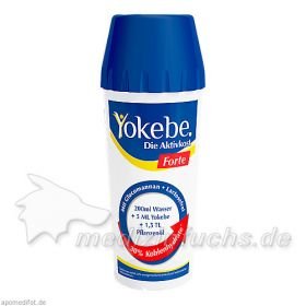 YOKEBE Forte Shaker, 1 ST – PZN 10941732 из Германии