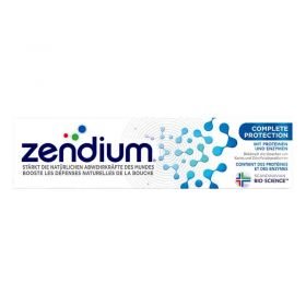 Zendium Zahncreme complete protection (75 ml) – PZN 11538205 из Германии