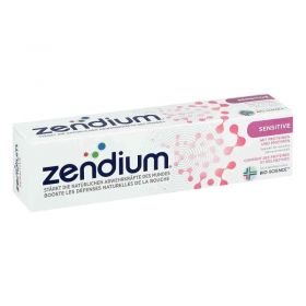 Zendium Zahncreme sensitive (75 ml) – PZN 11538234 из Германии