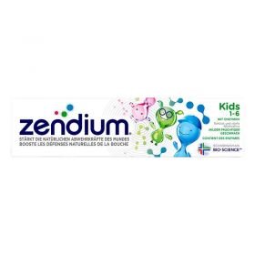 Zendium Zahncreme Kids 1-6 (75 ml) – PZN 11538292 из Германии