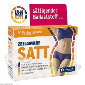 ZELLAMARE Satt Portionsbeutel, 30 ST – PZN 11638266 из Германии