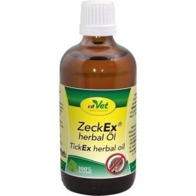 ZECKEX herbal , 100 ML – PZN 11873458 из Германии