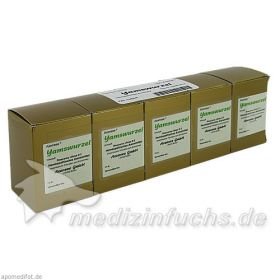 YAMSWURZEL Kapseln, 300 ST – PZN 1240545 из Германии