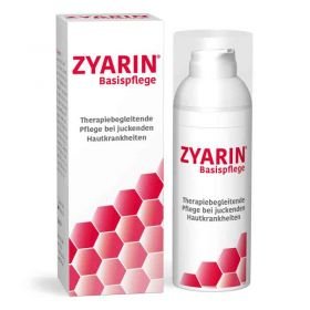 Zyarin Basispflege Creme (56 ml) – PZN 13251318 из Германии