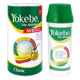 Yokebe Classic Nf Pulver Starterpaket (480 g) – PZN 13780873 из Германии