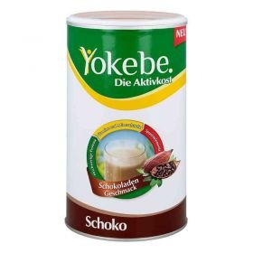 Yokebe Schoko Pulver (500 g) – PZN 13780896 из Германии