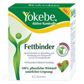 Yokebe Fettbinder Beutel (30 stk) – PZN 13780910 из Германии