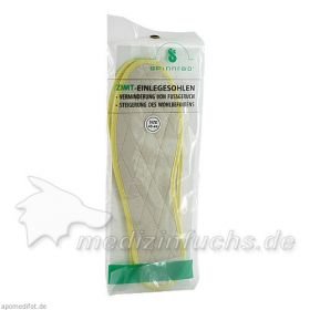 ZIMT SOHLEN Gr.43/44 hell, 2 ST – PZN 1435786 из Германии