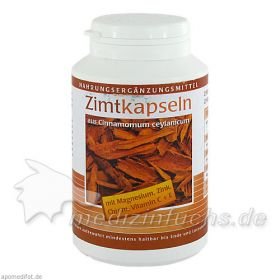 ZIMT 500 mg+Zink+Chrom Kapseln, 100 ST – PZN 1454855 из Германии