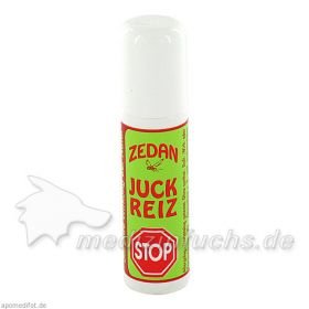ZEDAN Juckreiz Stop, 12 ML – PZN 1465646 из Германии