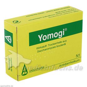YOMOGI Kapseln, 10 ST – PZN 1499119 из Германии