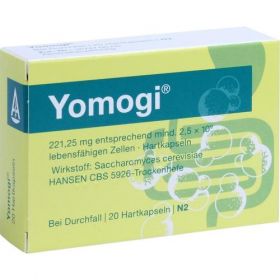 YOMOGI Kapseln, 20 ST – PZN 1499131 из Германии