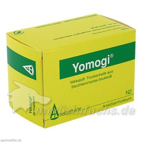 YOMOGI Kapseln, 50 ST – PZN 1499148 из Германии