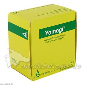 YOMOGI Kapseln, 100 ST – PZN 1499208 из Германии