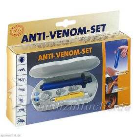 ZECKENZANGE+Antigiftset Vakuumsprit.Flug-Ohrschutz, 1 P – PZN 1681663 из Германии