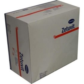 ZETUVIT Saugkompressen unsteril 13,5x25 cm, 30 ST – PZN 1905536 из Германии