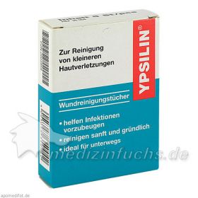 YPSILIN Wundreinigungst, 5 ST – PZN 2003959 из Германии
