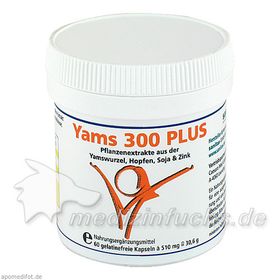 YAMS 300 Plus Kapseln, 60 ST – PZN 2524339 из Германии