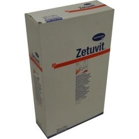 ZETUVIT Saugkompressen steril 13,5x25 cm, 10 ST – PZN 2724357 из Германии