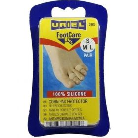 ZEHENSCHUTZRING S/M/L, 2 ST – PZN 2773611 из Германии