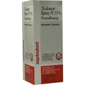 XYLONOR Spray N, 36 G – PZN 2820670 из Германии