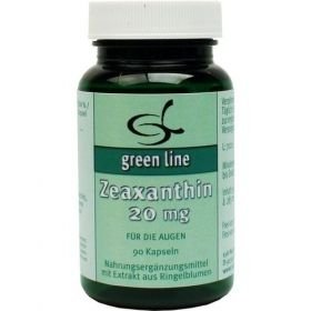 ZEAXANTHIN 20 mg Kapseln, 90 ST – PZN 3081571 из Германии