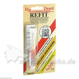 ZAHNZEMENT f.Kronen+Br, 1 ST – PZN 3149926 из Германии