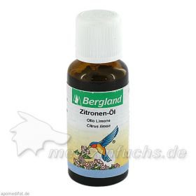 ZITRONEN , 30 ML – PZN 3348100 из Германии