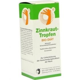 ZINNKRAUT TROPFEN Bio-Di, 50 ML – PZN 3422687 из Германии