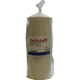 ZELLSTOFF hochgebleicht gerollt, 1000 G – PZN 3856546 из Германии