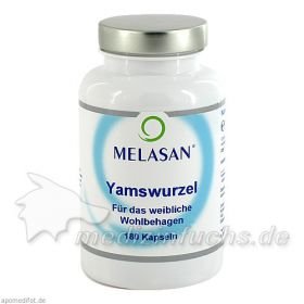 YAMSWURZEL Kapseln, 180 ST – PZN 4434899 из Германии