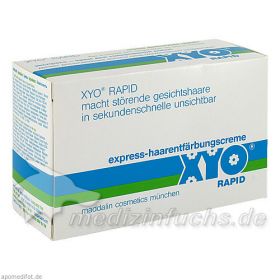 XYO RAPID Entf, 75 ML – PZN 4887589 из Германии