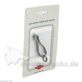 ZECKENZANGE Regio Edelstahl rostfrei, 1 ST – PZN 493787 из Германии