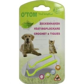ZECKENHAKEN Otom, 2 ST – PZN 4973544 из Германии