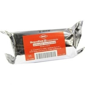 ZINKLEIMBINDE Dracozink T 10 cmx10 m, 1 ST – PZN 5100901 из Германии