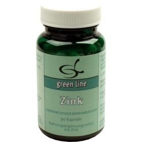 ZINK KAPSELN, 90 ST – PZN 5383023 из Германии