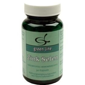 ZINK SELEN Kapseln, 90 ST – PZN 5383046 из Германии