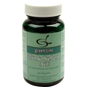 ZINK SELEN ACE Kapseln, 90 ST – PZN 5383052 из Германии