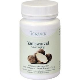 YAMSWURZEL Kapseln Good Aging, 60 ST – PZN 5907905 из Германии