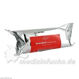 ZINKLEIMBINDE Dracozink 10 cmx7 m, 1 ST – PZN 592035 из Германии