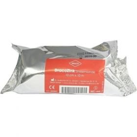 ZINKLEIMBINDE Dracozink 10 cmx10 m, 1 ST – PZN 592041 из Германии