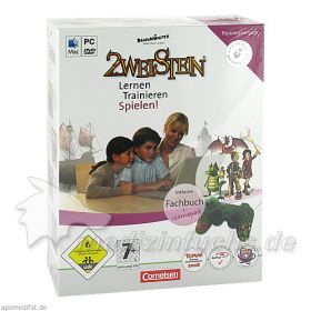 ZWEISTEIN Lernen Trainieren Spielen ADHS, 1 ST – PZN 6475520 из Германии