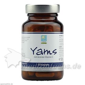 YAMS Kapseln, 60 ST – PZN 692819 из Германии