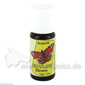 ZITRONEN , 10 ML – PZN 6985155 из Германии
