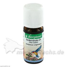 ZEDERNHOLZ , 10 ML – PZN 7112446 из Германии