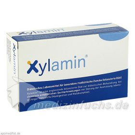 XYLAMIN Kapseln, 60 ST – PZN 7125319 из Германии