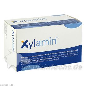 XYLAMIN Kapseln, 120 ST – PZN 7125331 из Германии